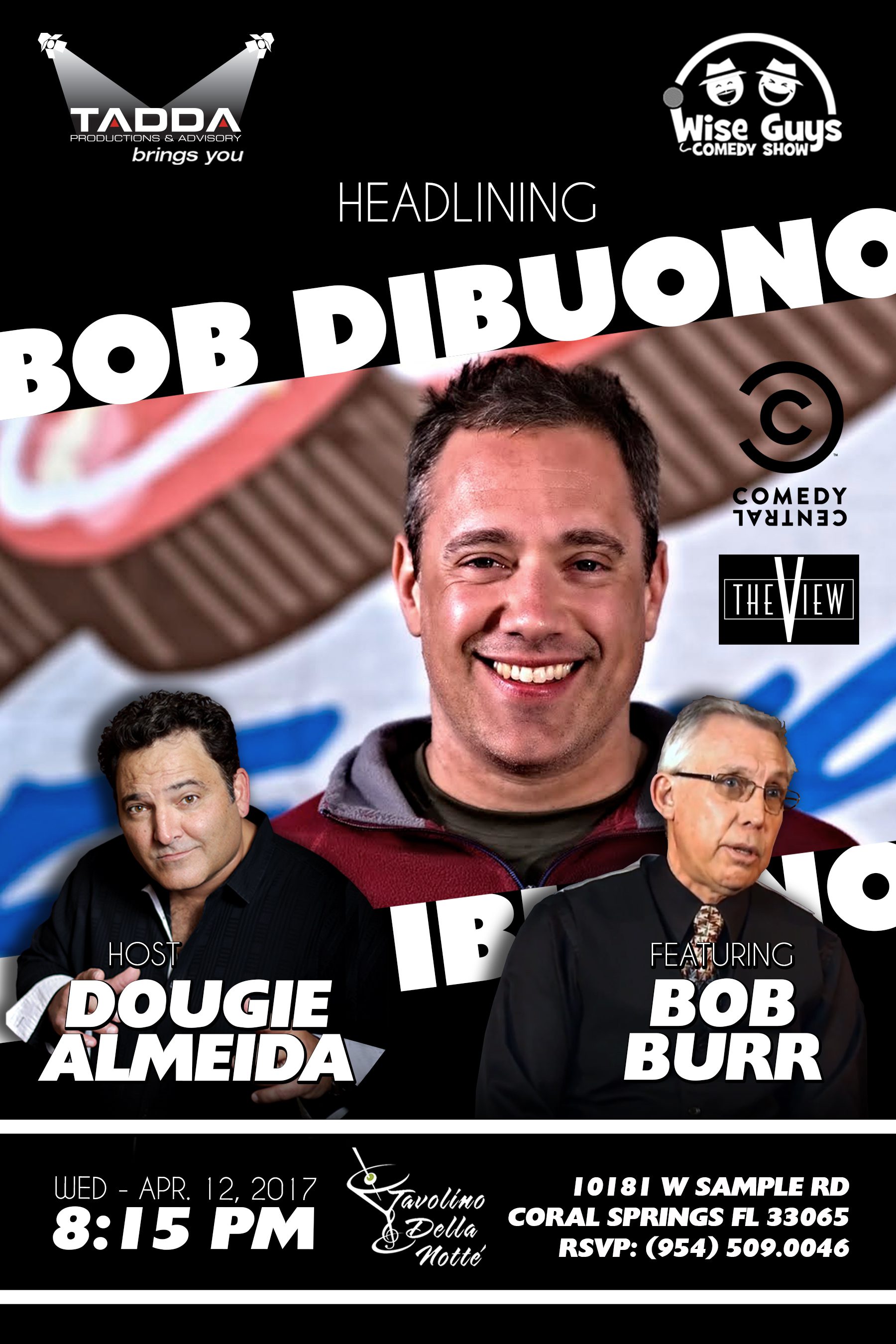 The Always Dangerous Dougie Almeida