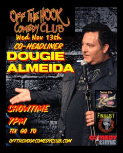 Nov 13, 2019 - Off the Hook Comedy Club - Naples, FL